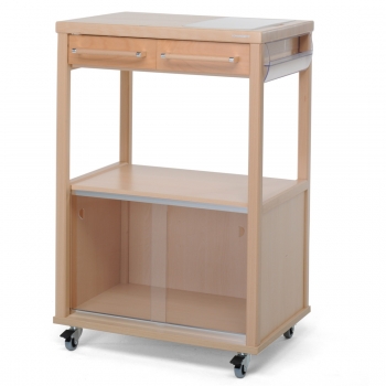 Carrello cucina microonde Benchef