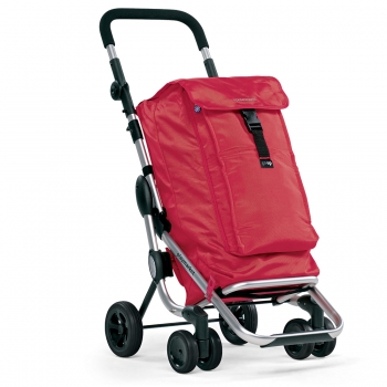 Carrello portaspesa con ruote Go Up