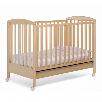 Lettino in legno Lucy