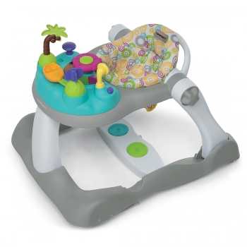 Girello primi passi Baby Pilot