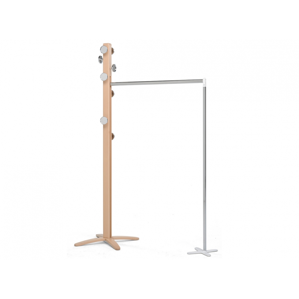 Barra estensibile fino a 80 cm