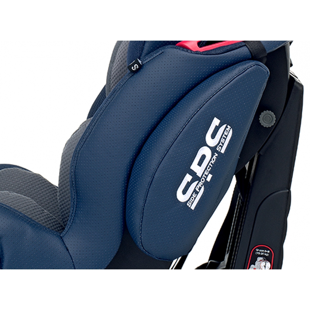 Sistema di protezione laterale (side protection system)