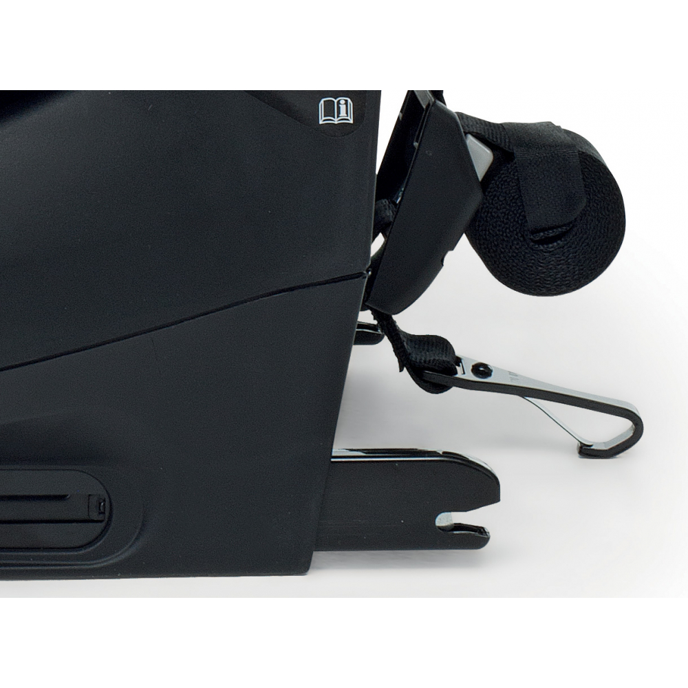 Sistema ISOFIX e TopTether (gruppi 0+ e 1)
